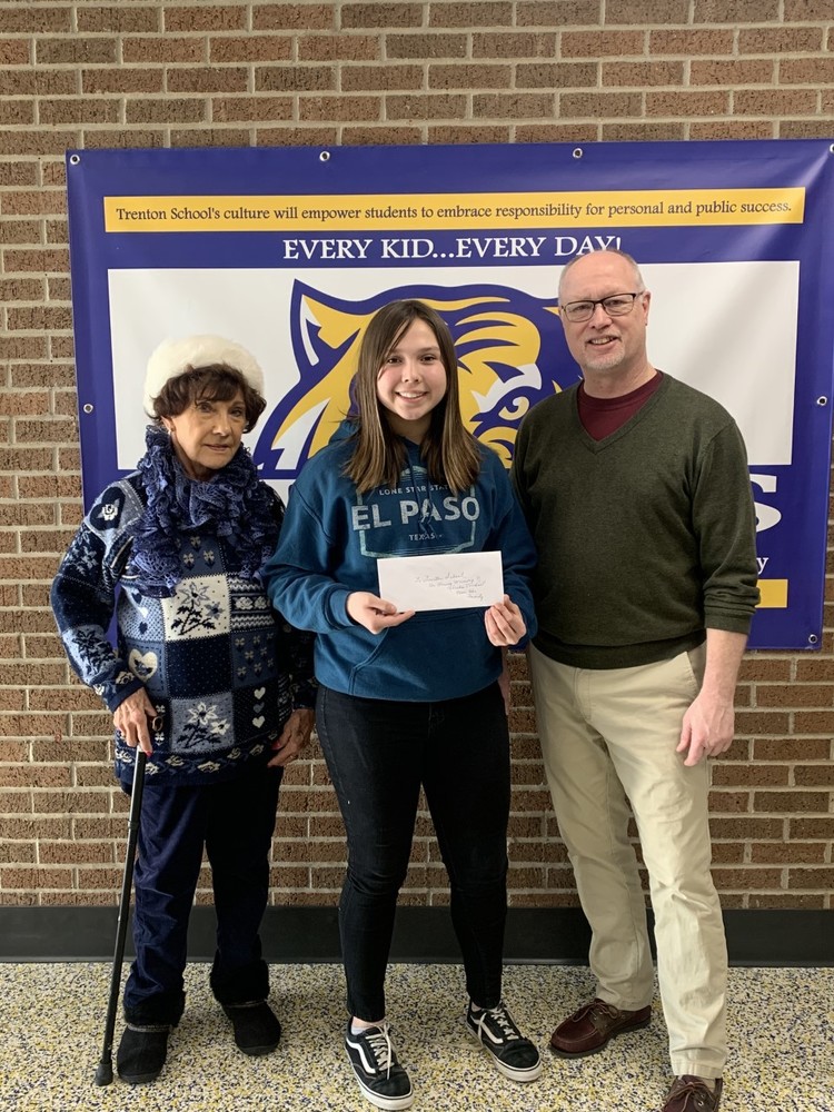 School Donation