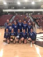 TRENTON VOLLEYBALL DISTRICT CHAMPS