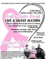 Heather Slater Benefit