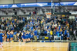 Trenton girls basketball making history